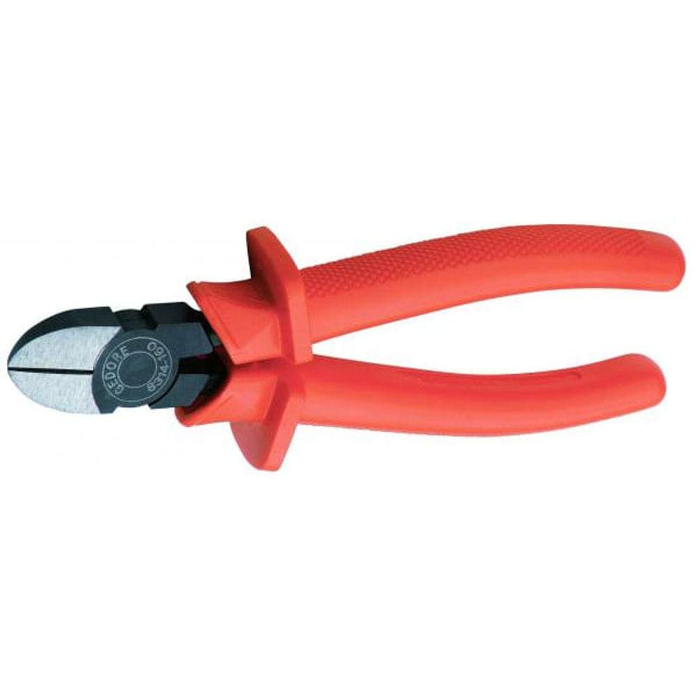 Alicate de Corte 8314/160 Iox Laranja Gedore