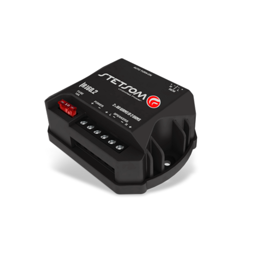 Menor preço em Amplificador Modulo Stetsom Ir 160.2 Ir 160 Watts 2 Ohms