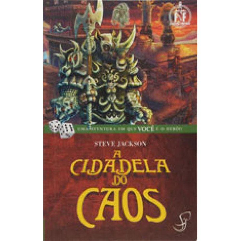Cidadela Do Caos, A