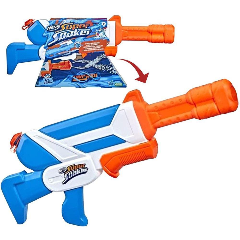 As nerf agua mais barata