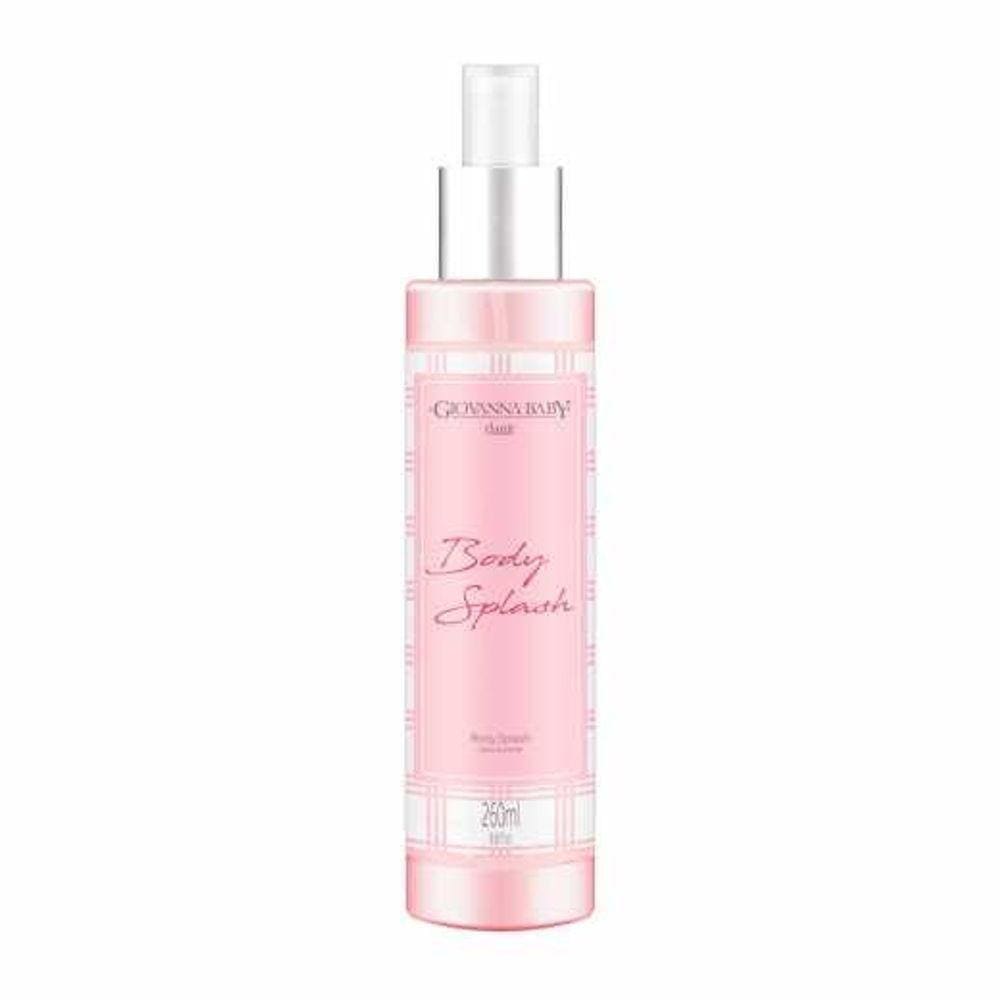 Body Splash Giovanna Baby Classic 260Ml