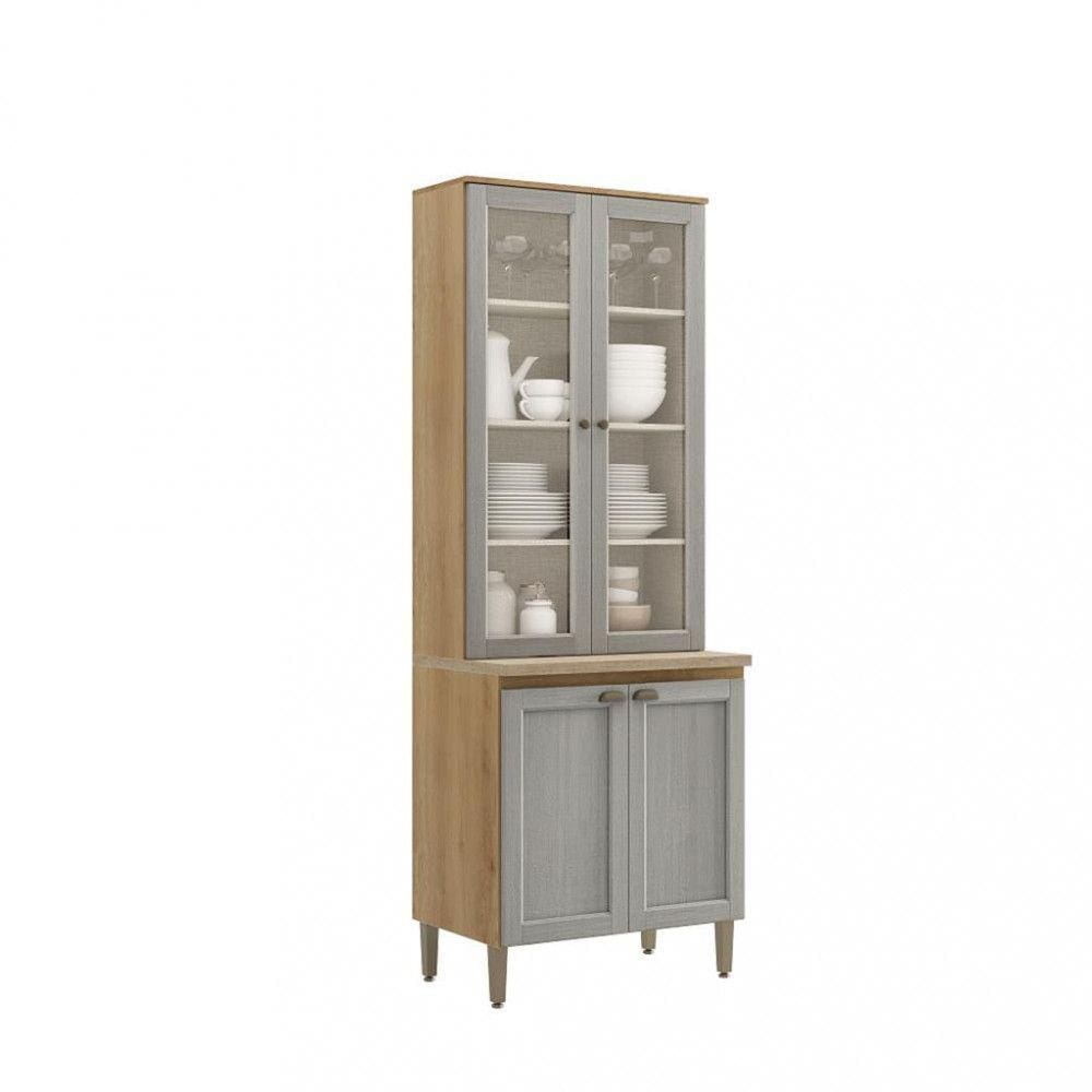 Cristaleira 4 Portas Royal THB