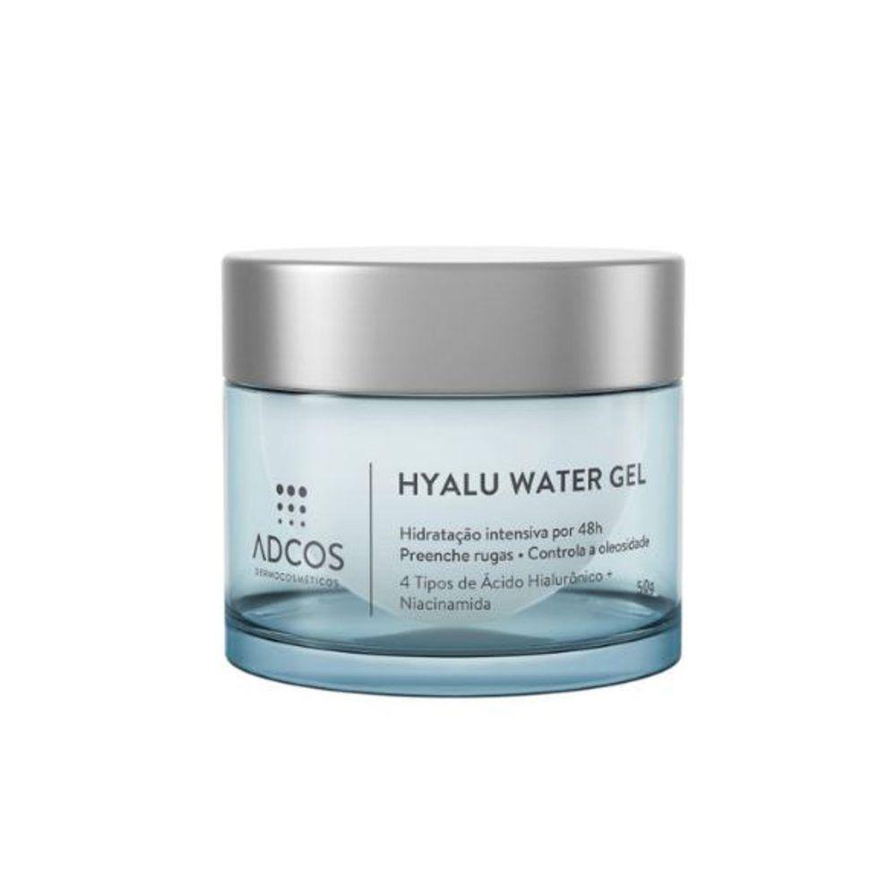 Adcos Hyalu Water Gel Anti-idade 50g