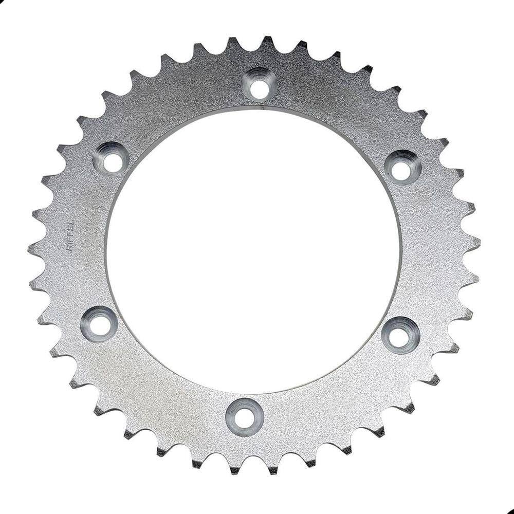 Coroa Riffel Xr 200R Ano 84/03 Xr 250 Tornado Ano 01/08