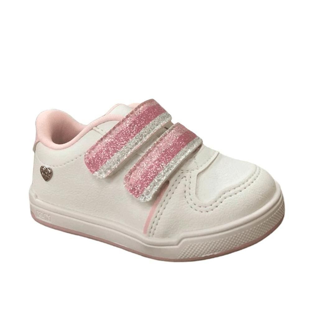 Tênis Infantil Moon Baby Klin Ref:218081 17/22