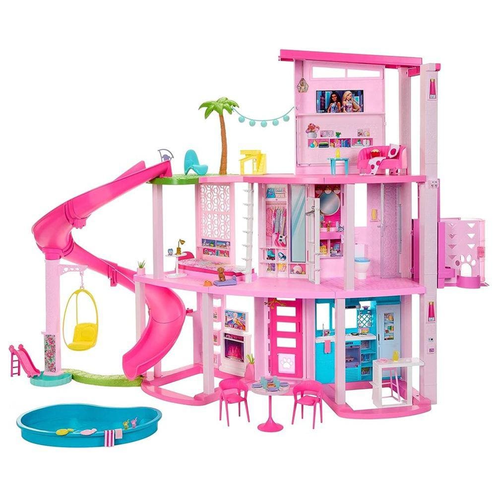 Casa da Barbie, 2008.