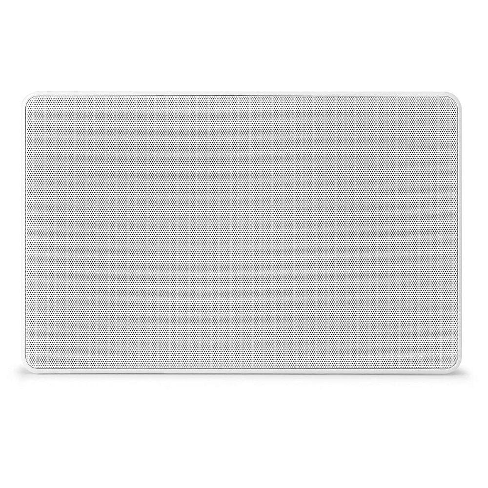 Caixa De Som De Embutir Retangular 100W Rms Aat Lr-E100 Tweeter Pivoltante