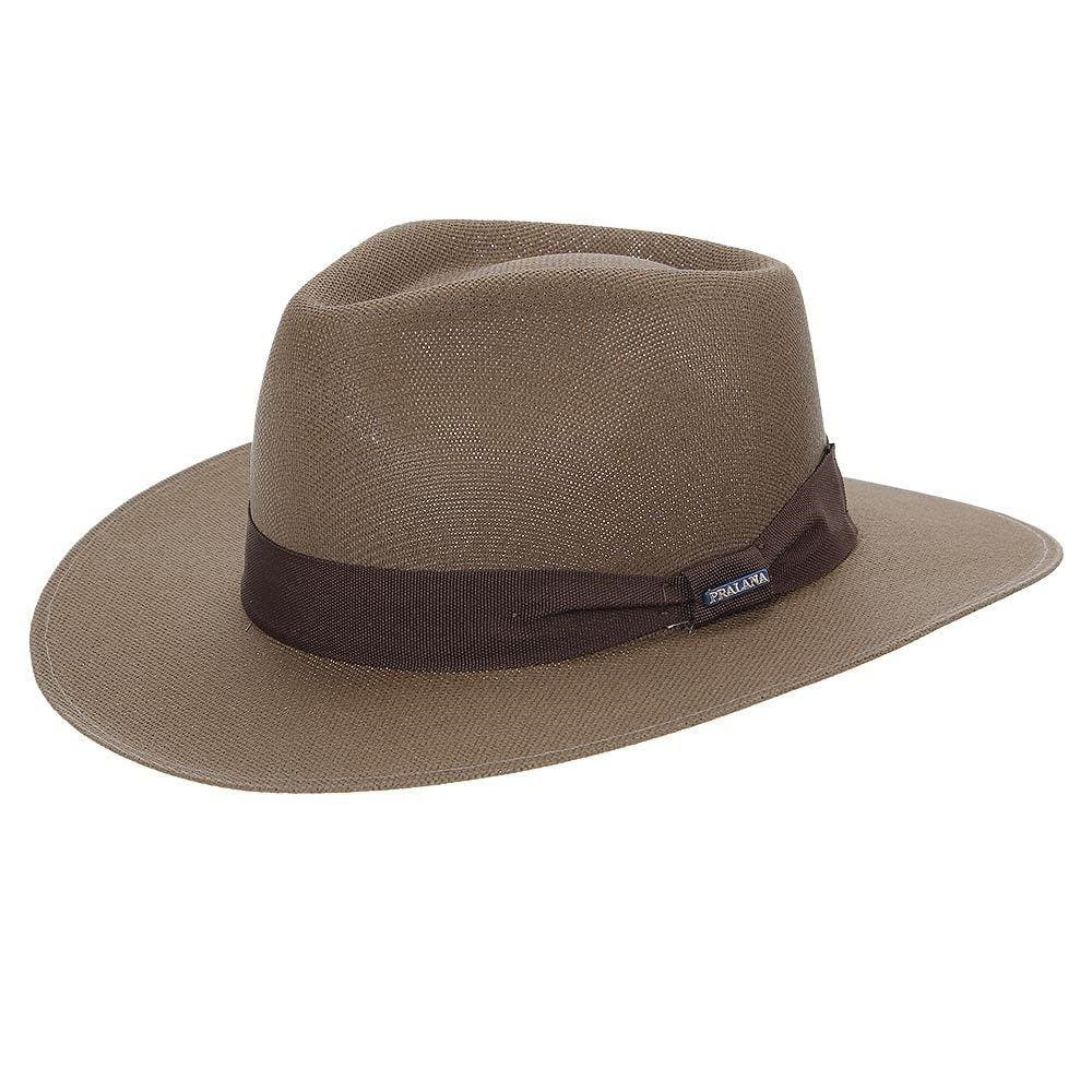 Chapéu Pralana Social Marrom 22769
