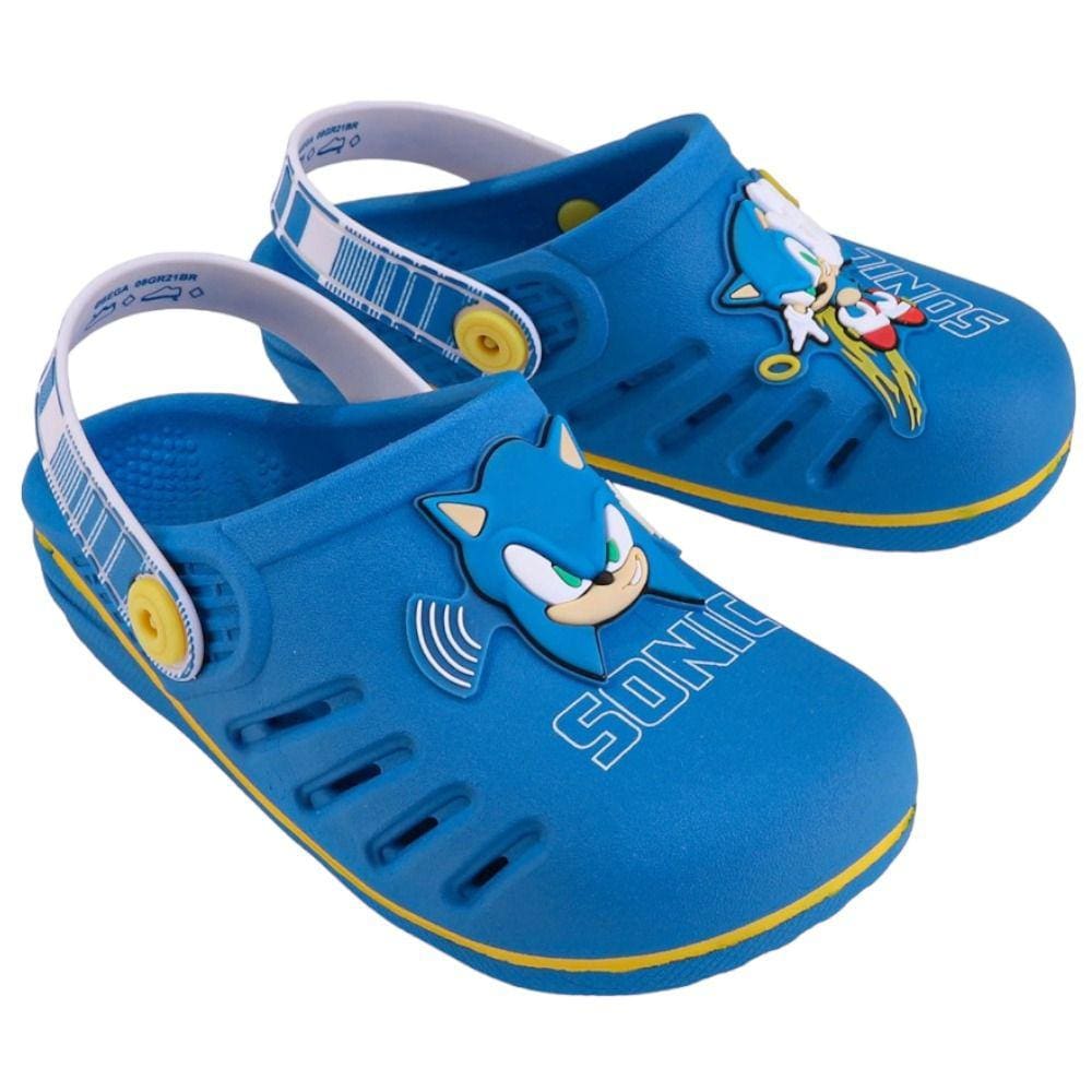 Babuch Sonic Speed Grendene 22594