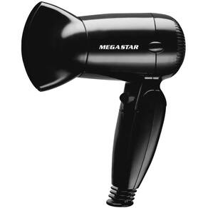 Secador De Cabelo Profissional 8000w Mega Star Turbo