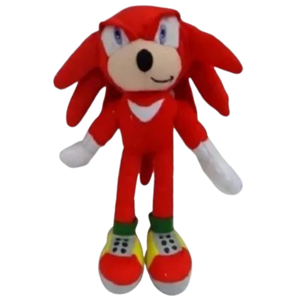 Desenhos do sonic vermelho