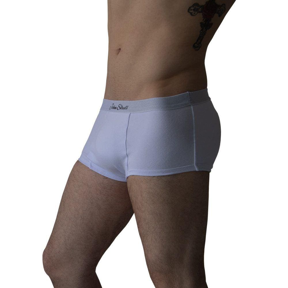 Cueca Com Enchimento Frontal e Traseiro - Mini Boxer