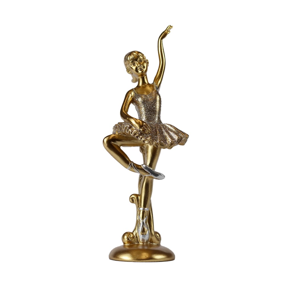 Figura Decorativa De Bravadecor Bailarina