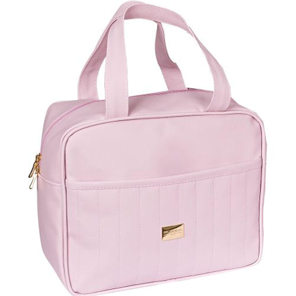 Bolsa Maternidade Modelo Frasqueira Elegance - Aime