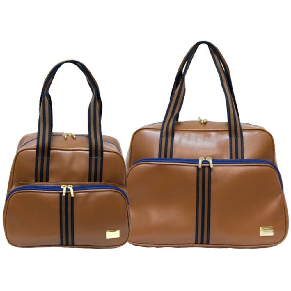 Conjunto bolsa maternidade Valença 2 peças - Aime