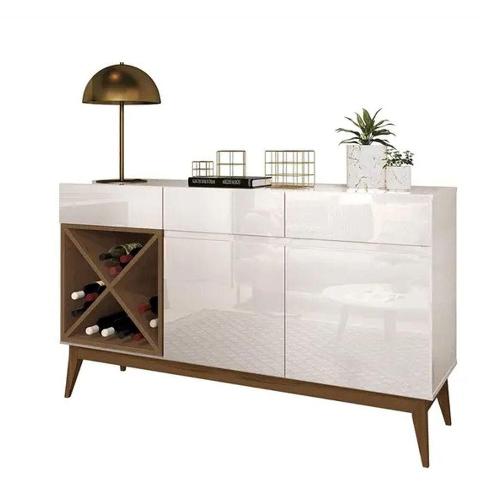 Buffet Chandon   Off White/ Naturele