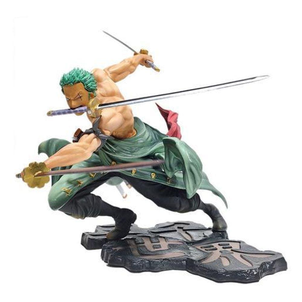 Black clover hot sale action figures