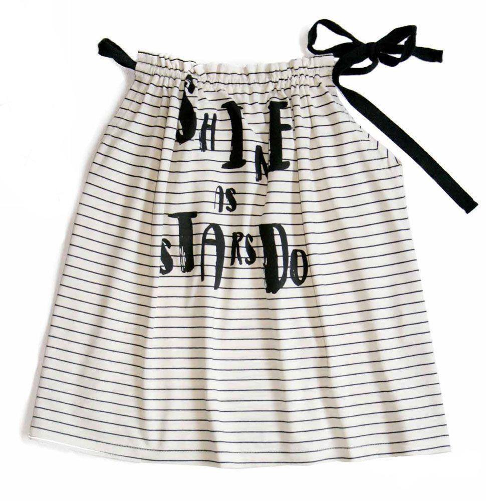 Blusa regata infantil feminina algodão Kallie Pistol Star