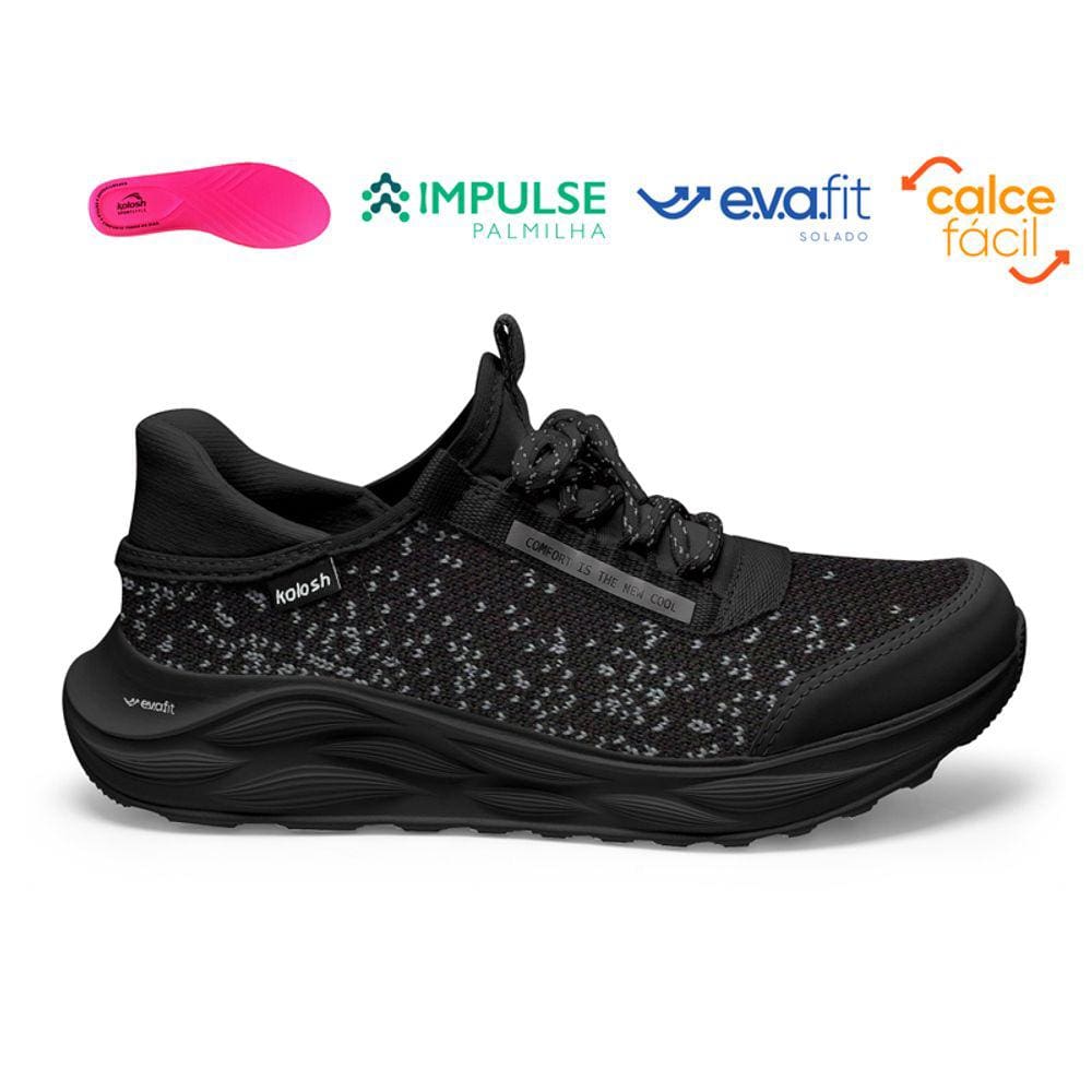 Tênis Feminino Kolosh K8902