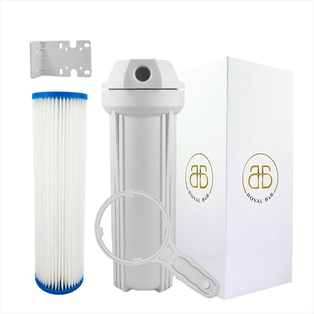 Filtro Caixa Dágua Cavalete Refil Lavável Plissado