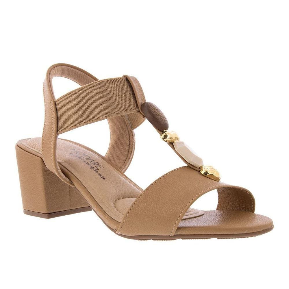 Sandália Salto Baixo Modare Conforto 7109.465