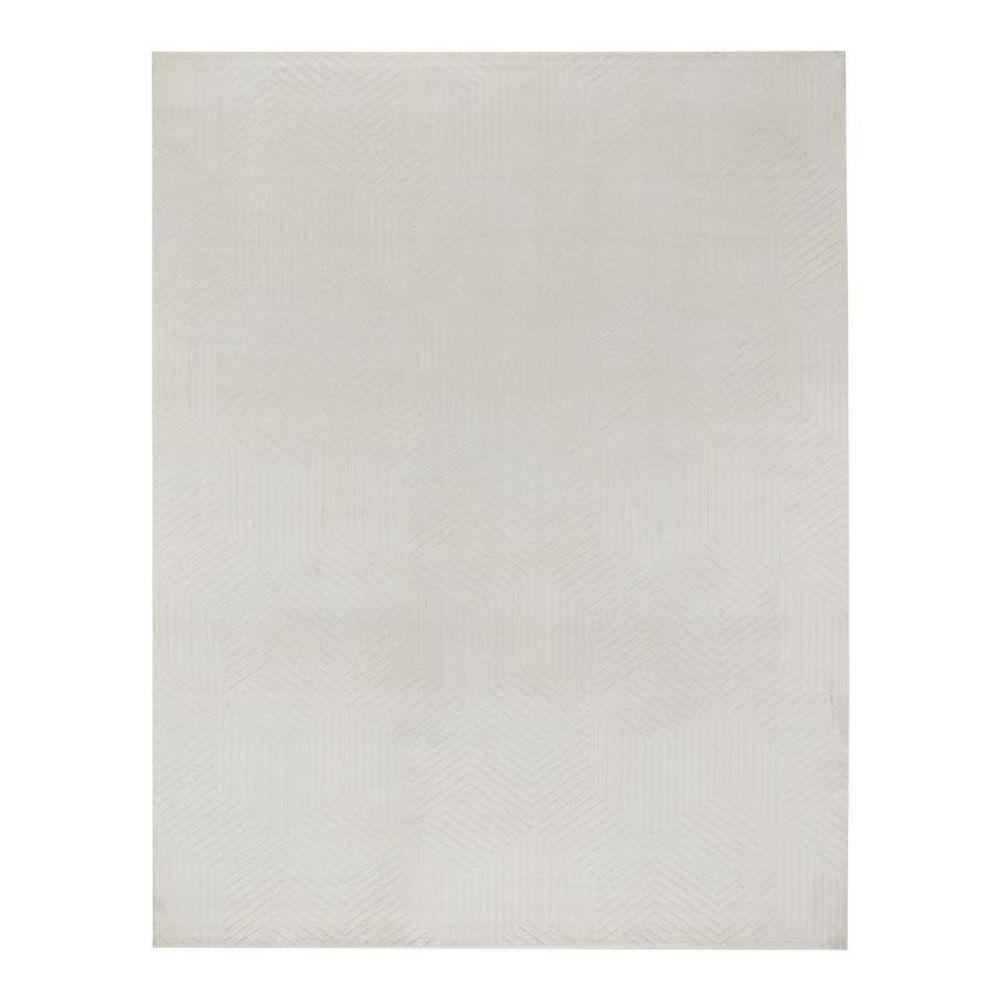 Tapete Magnifique - 02 - 250 X 300 - Bege/Cinza - Edantex