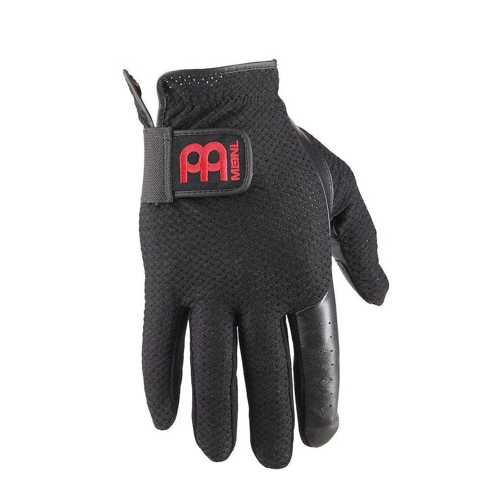 Luva Para Tocar Bateria Da Marca Meinl - Tamanho: Medio