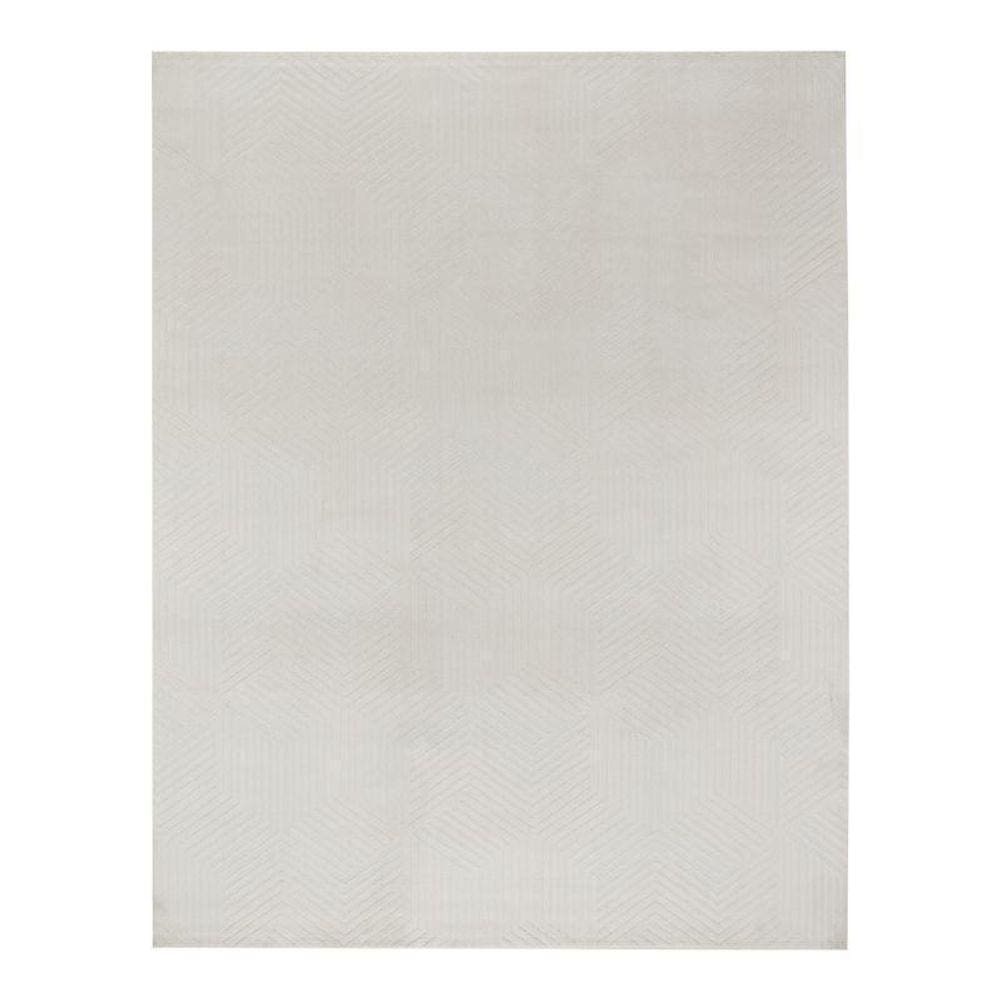 Tapete Magnifique - 02 - 250 X 300 - Bege/Cinza - Edantex