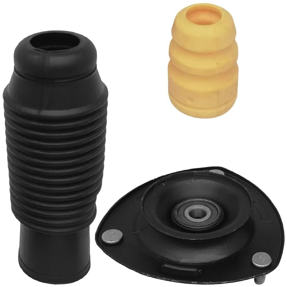 Kit Coxim Batente Coifa Amort Tucson Sportage Dianteiro