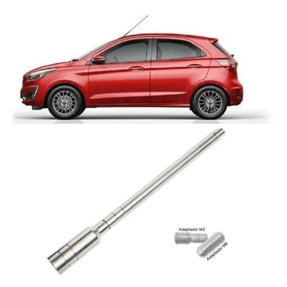 Haste Antena Som Teto Radio Ford Ka 2000 Até 2021