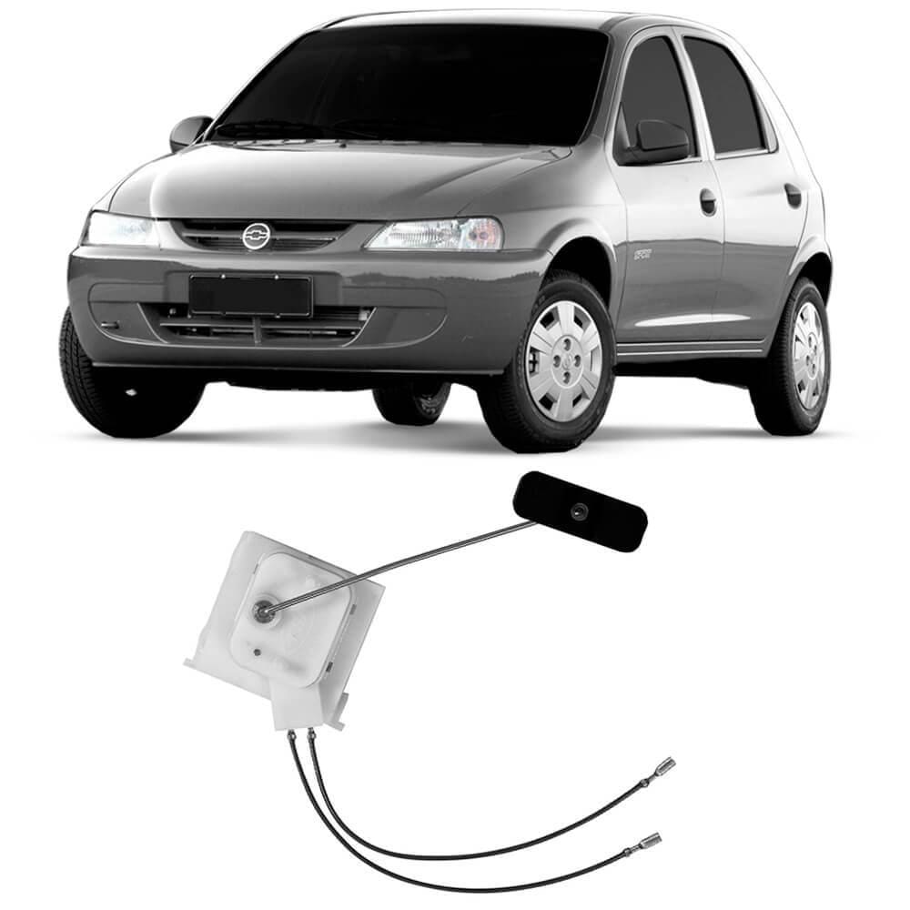 Bóia Combustível Sensor Nível Chevrolet Celta TSA T-010037