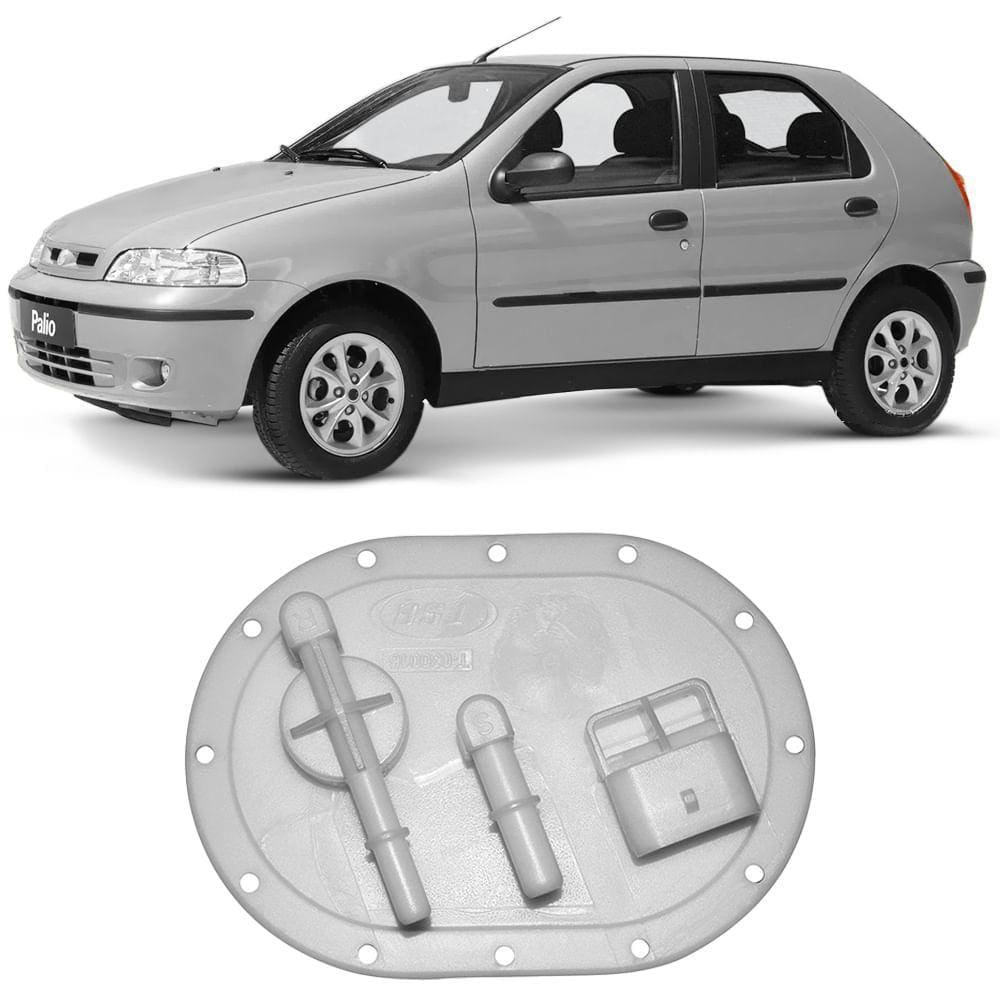 Tampa Bomba Combustível Fiat Palio Siena Idea TSA T-030016