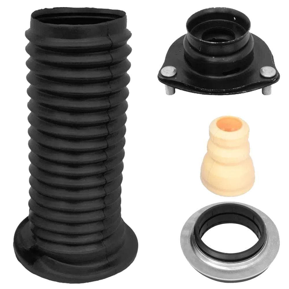 Kit Batente Coifa Coxim Amortecedor Honda Civic 2007 a 2011