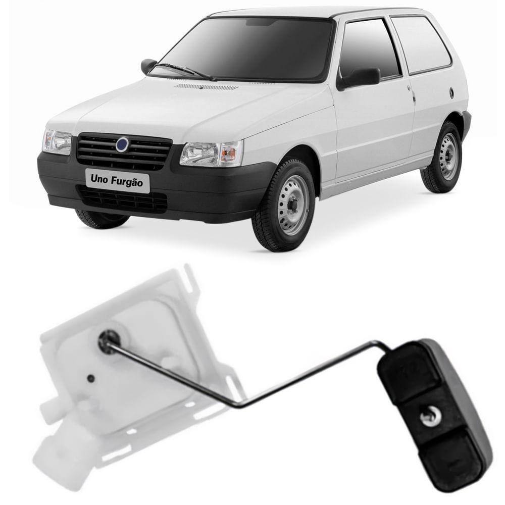 Bóia Sensor Nível Combustível Uno Mille Fire 1.0 2006 a 2007