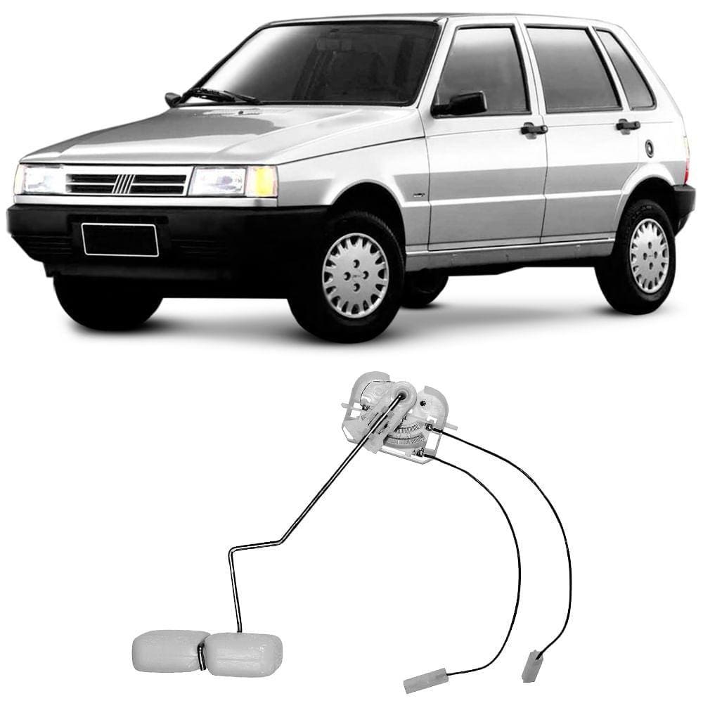 Bóia Combustível Sensor Nível Fiat Uno Mille Strada TSA