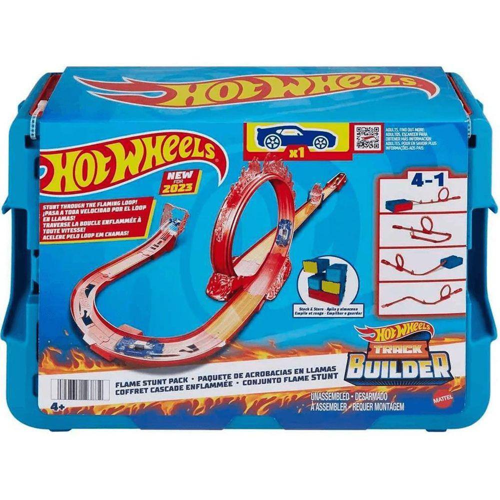 Pista Hot Wheels Dinossauro Como Foto, Brinquedo Hotwheels Usado 89913069