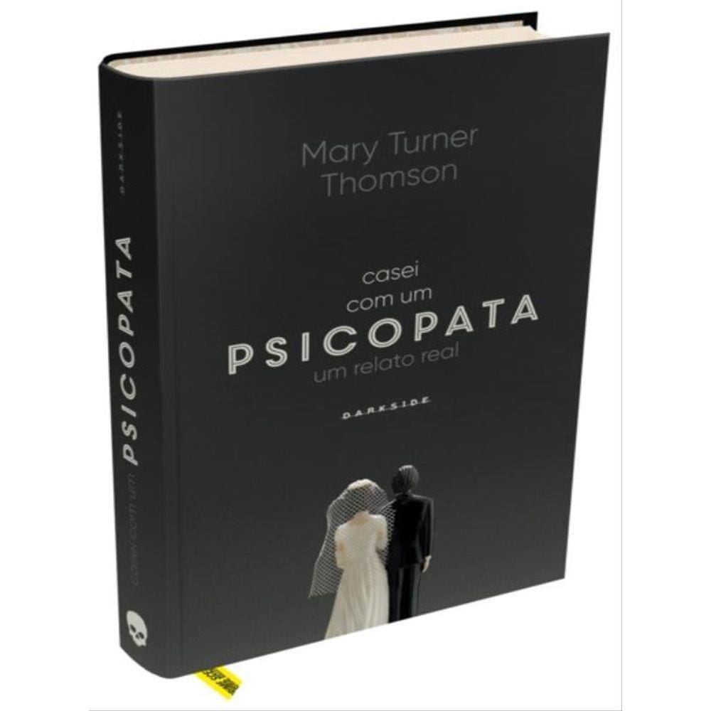 Casei Com Um Psicopata