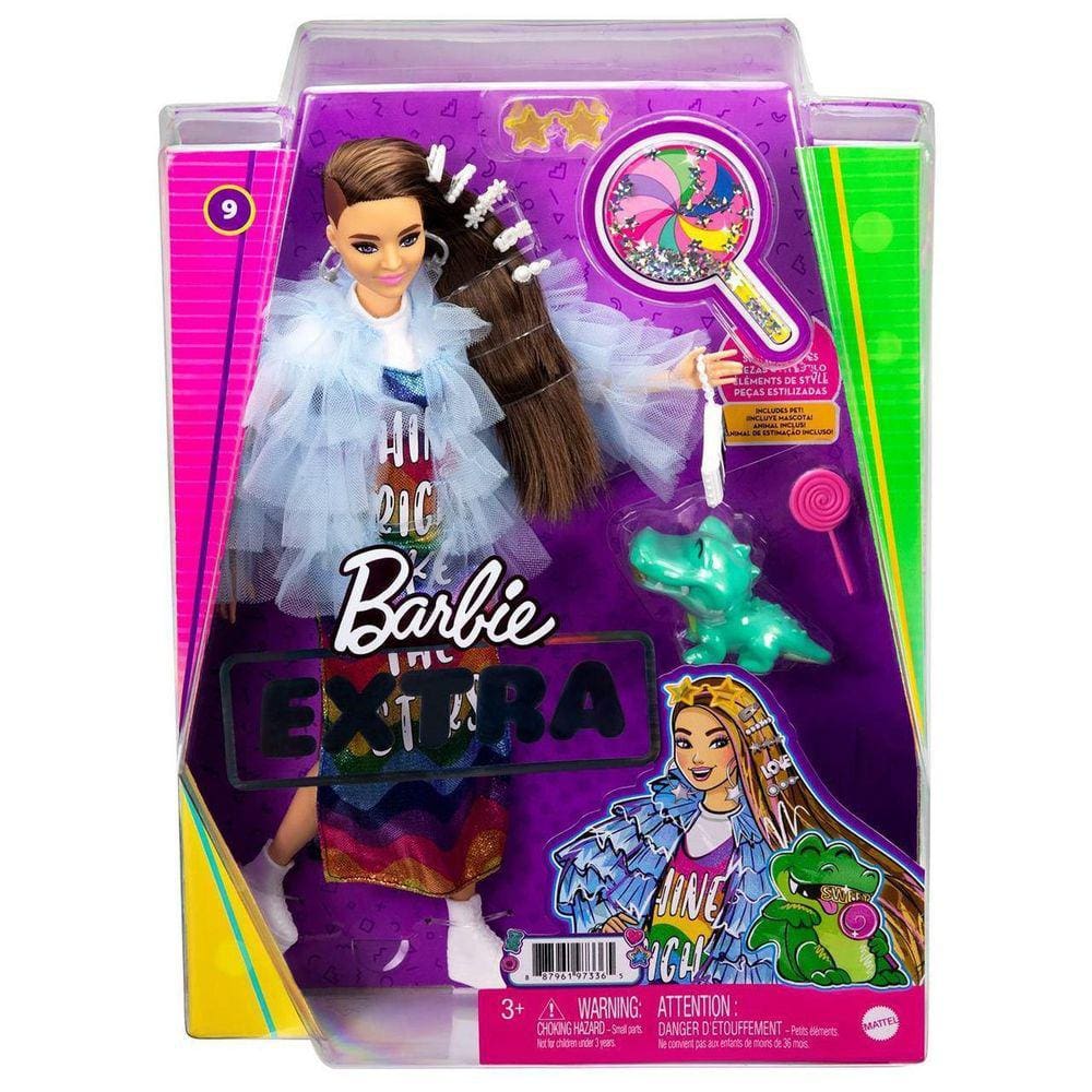 Boneca Barbie Quero Ser Atriz de Cinema - MATTEL - Loja de mimos-presentes