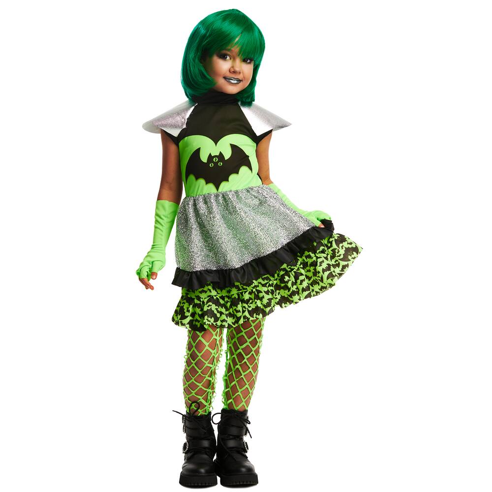 Fantasia Halloween Menina Enfermeira Zumbi Vestido Infantil - 7 Artes BrinQ  Fantasias