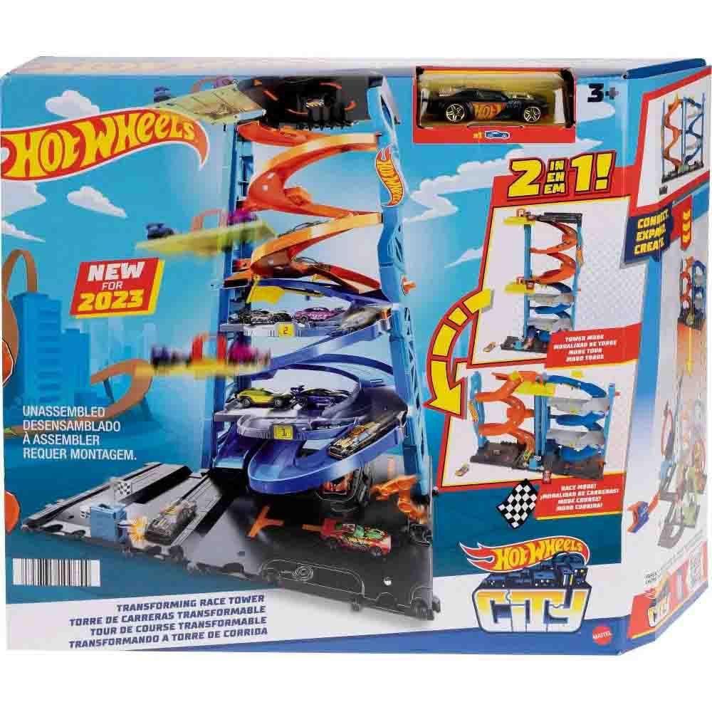 City T-rex Demolidor, Hot Wheels, Mattel : : Brinquedos e Jogos