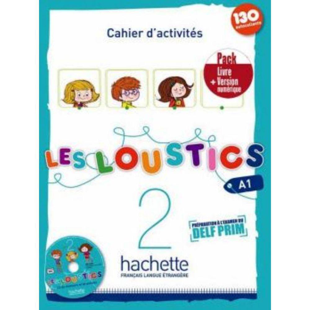 Les Loustics 2 - Pack Cahier + Version Numerique