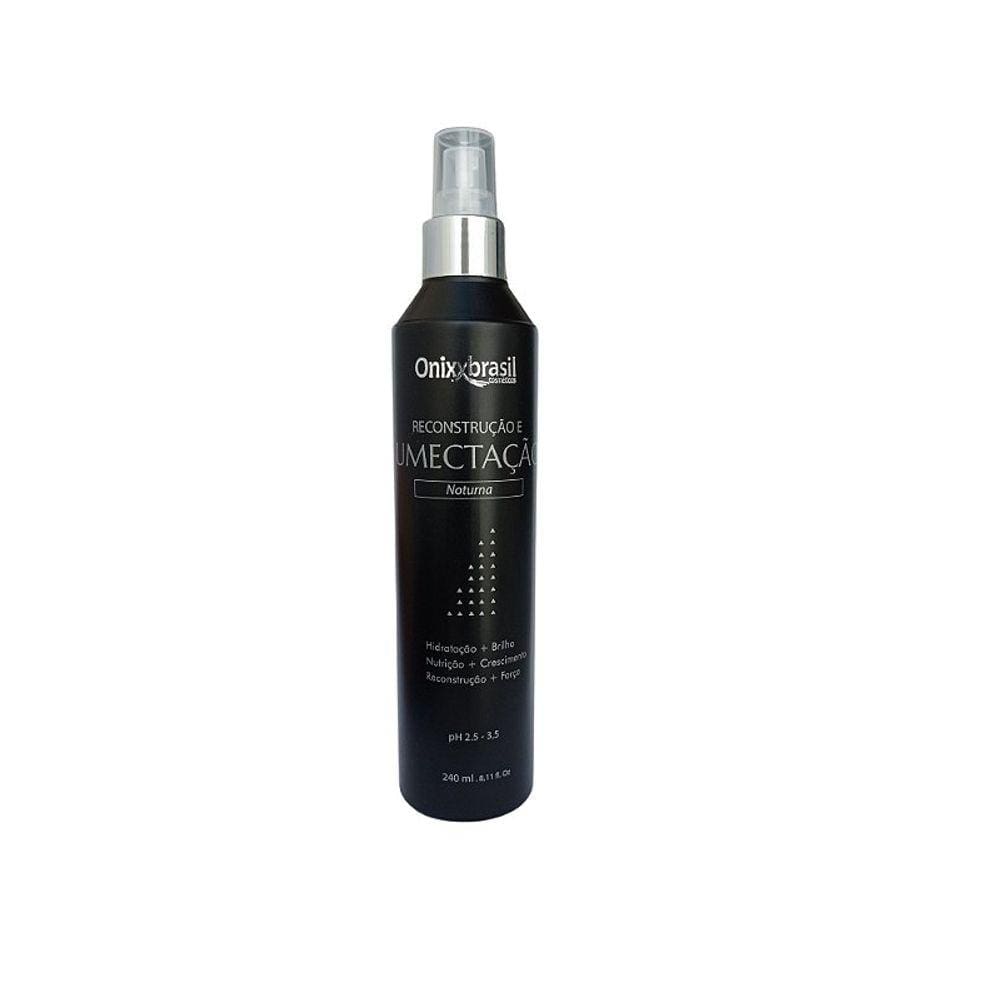 Reconstrução e Umectação Noturna 240ml