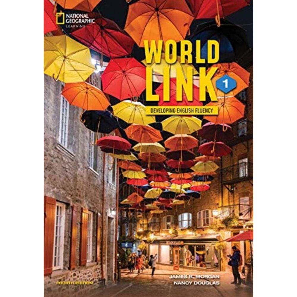 World Link 1 - With My World Link Online Practice