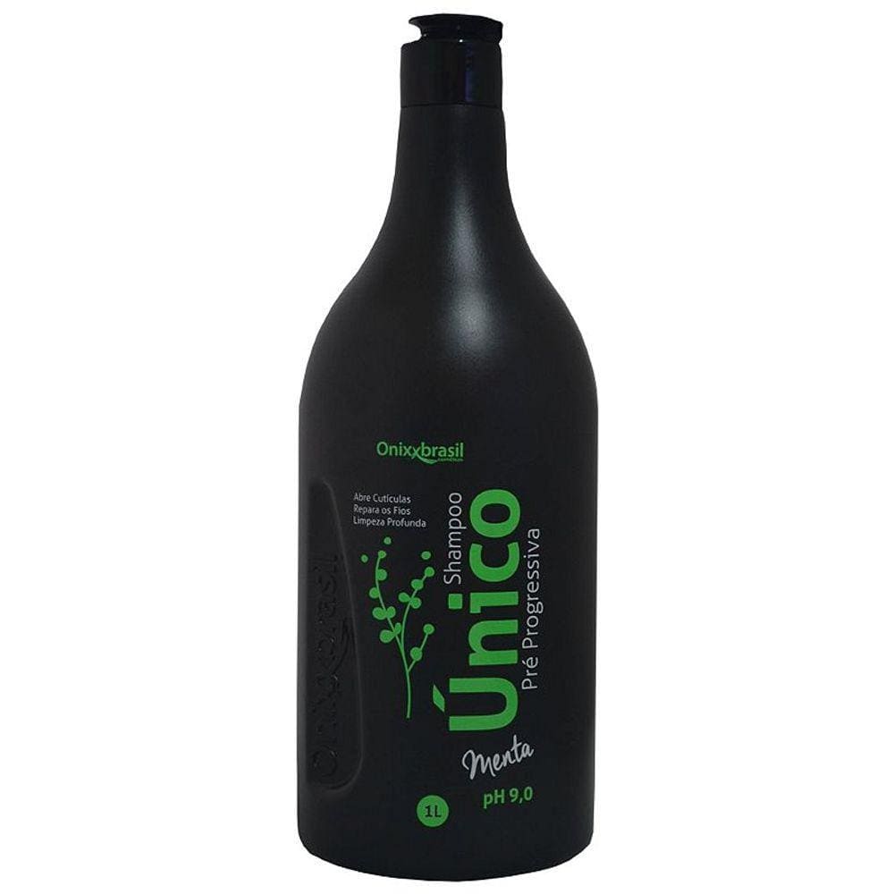Shampoo Único Menta ph9 1L