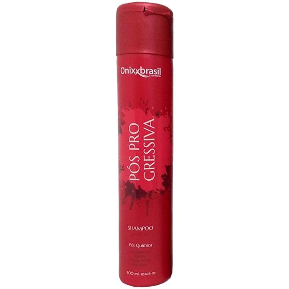 Pós Progressiva Shampoo 300ML