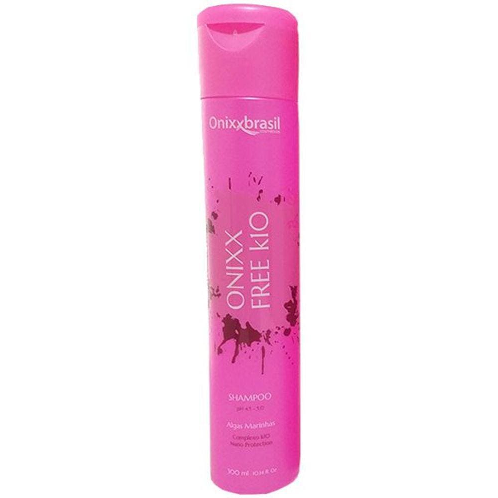 Shampoo Onixx Free k10 300ml