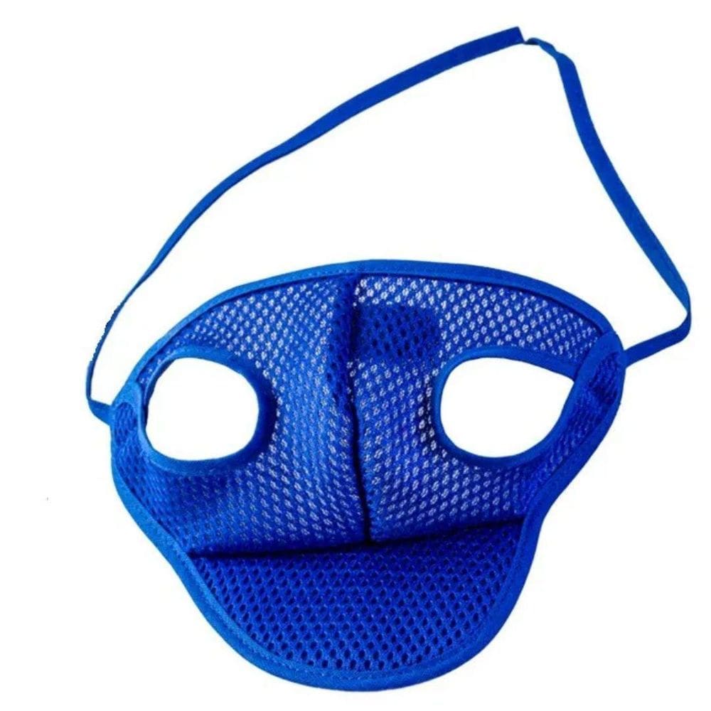 Boné Para Cachorro Azul P