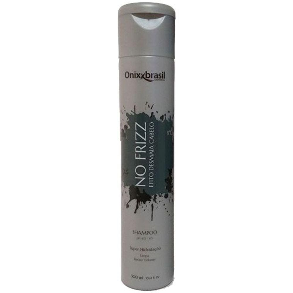 Shampoo No Frizz 300ml