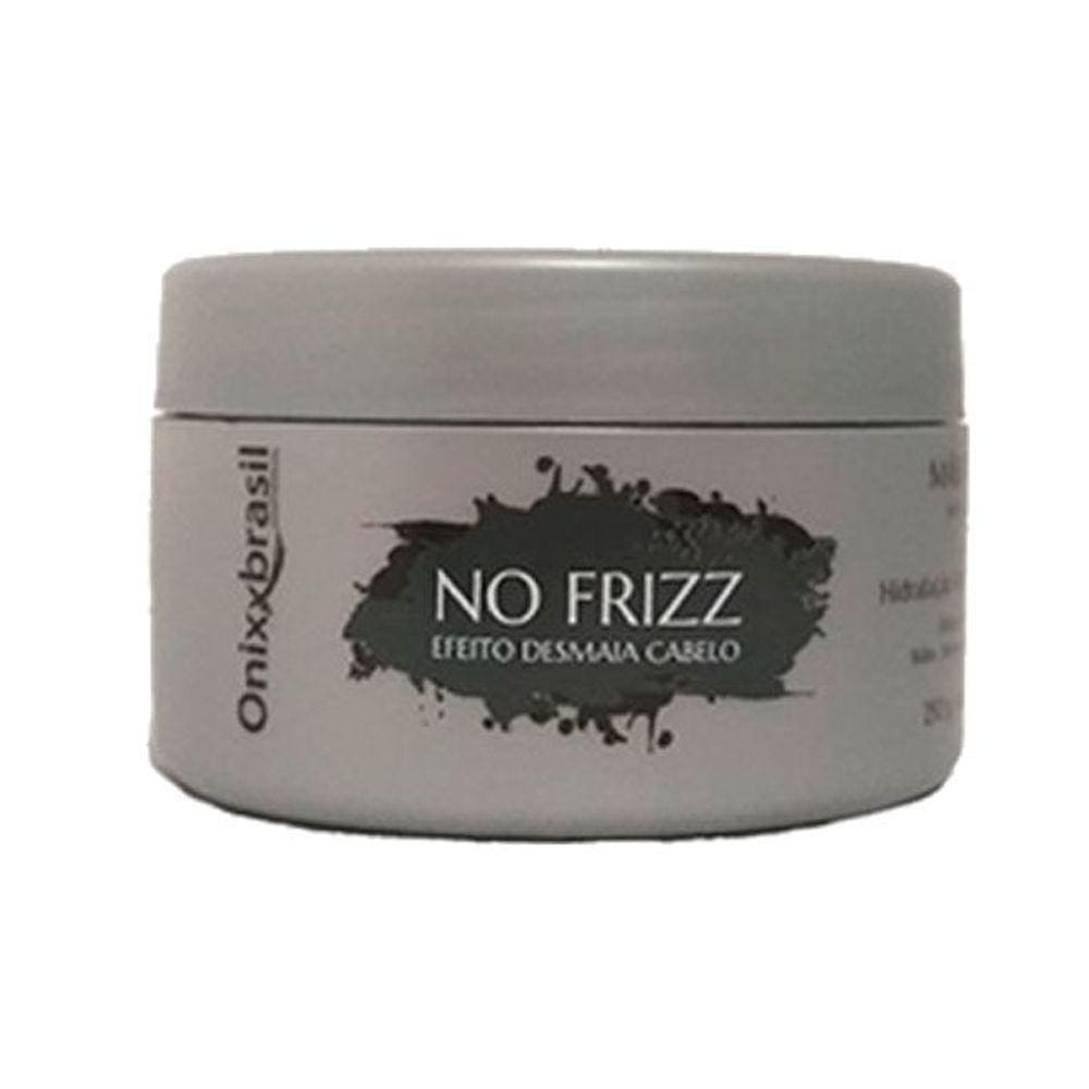 Mascara No frizz 250g