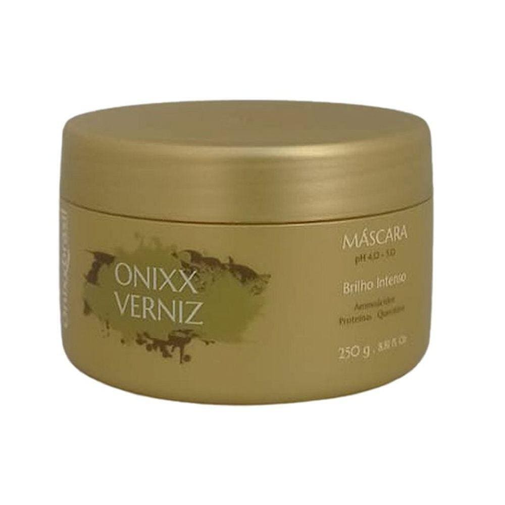 Mascara Onixx Verniz 250g